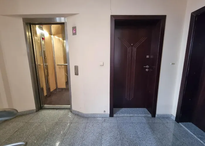 Hisar Apartman Várna