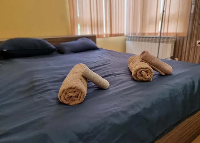 Apartman Hisar Várna